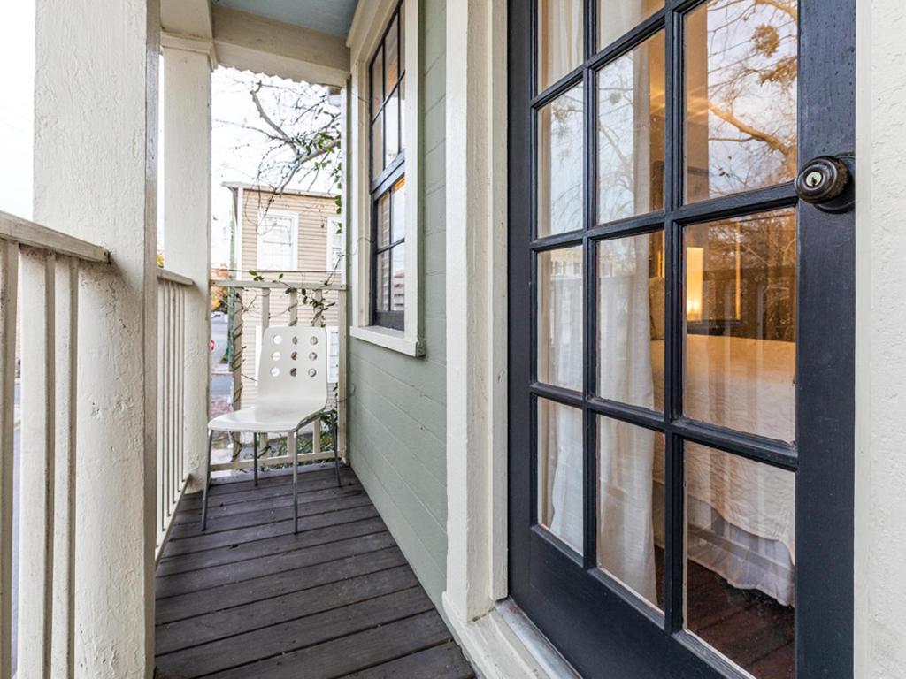 Вилла Huntingdon House Саванна Экстерьер фото